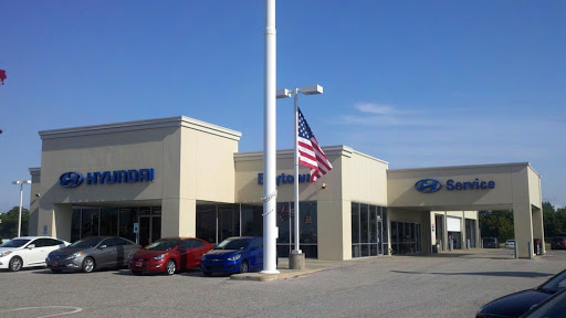 Car Dealer «Baytown Hyundai», reviews and photos, 4343 East Fwy, Baytown, TX 77521, USA