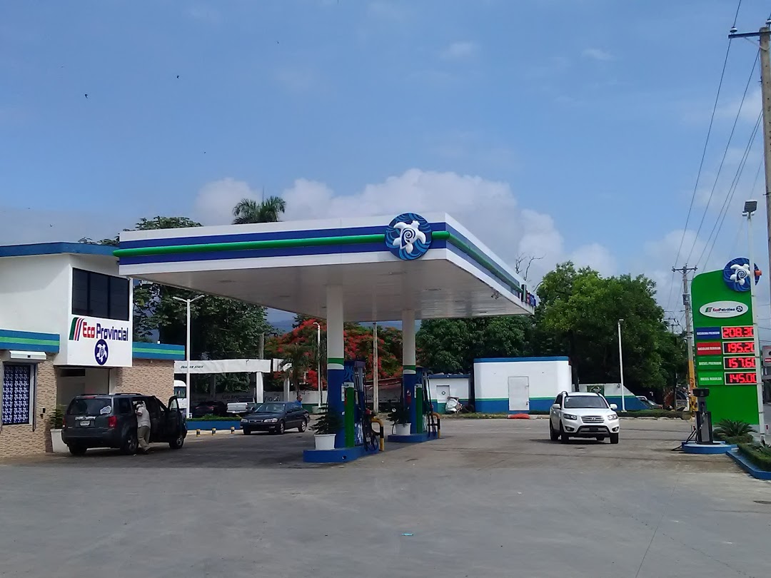 Estacion de Combustibles EcoProvincial