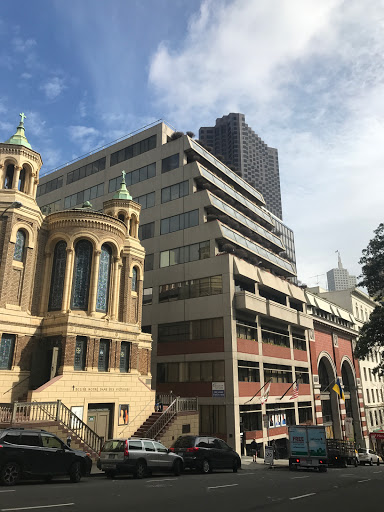 Consulate General of Ukraine Foreign Consulate of Ucrania in San Francisco