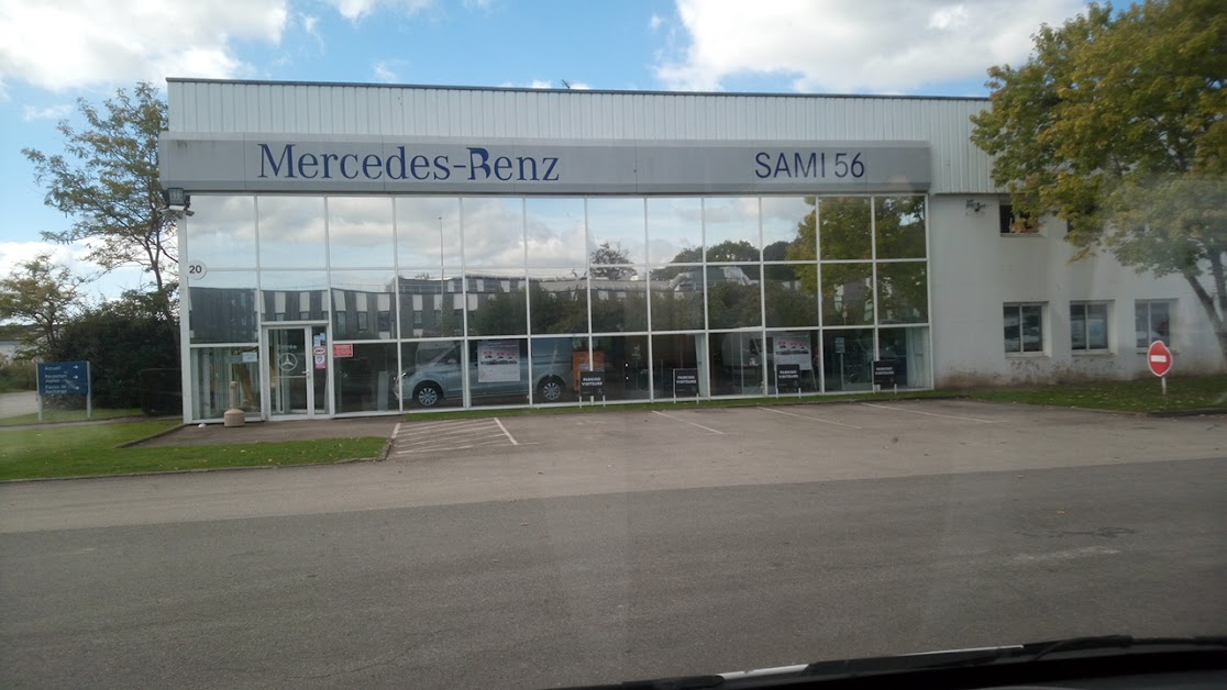 BPM Pro - Mercedes Benz Pro Lorient - Caudan à Caudan (Morbihan 56)