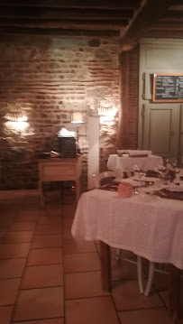 Atmosphère du Restaurant L'Ecuelle d'Or à Clairac - n°7