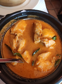 Curry du Restaurant thaï Eléphant d'Argent à Versailles - n°20