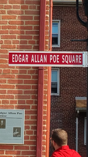 Museum «Edgar Allan Poe House & Museum», reviews and photos, 203 N Amity St, Baltimore, MD 21223, USA