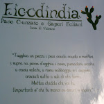 Photo n°4 de l'avis de Francesco.u fait le 28/07/2017 à 18:51 sur le  Ficodindia Pane Cunzato e Sapori Eoliani à Vulcano Porto