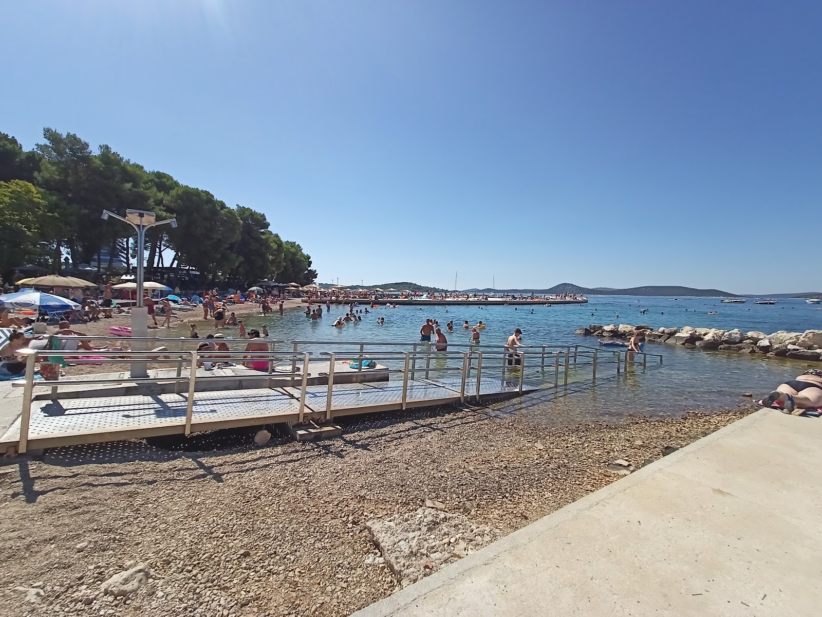 Male Vrulje Beach photo #7