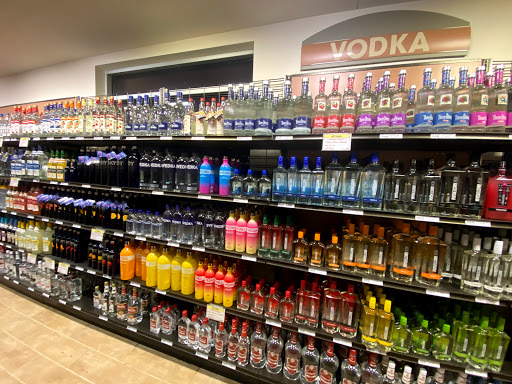 Liquor Store «Mecklenburg County ABC Store #15», reviews and photos, 9500 South Blvd, Charlotte, NC 28273, USA