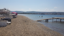 Foto de Hera beach localizado em área natural