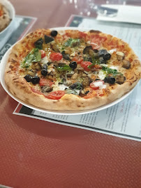 Pizza du Restaurant casher Casa Bianca à Cannes - n°7