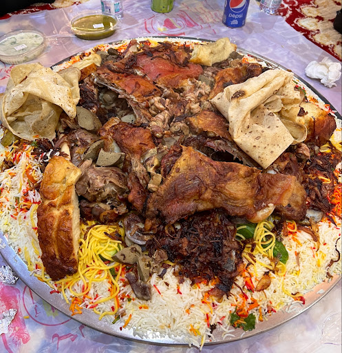 مطعم ومطبخ ومندي الساحل 