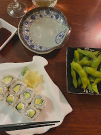 Sushi du Restaurant japonais Tama sushi à Paris - n°19