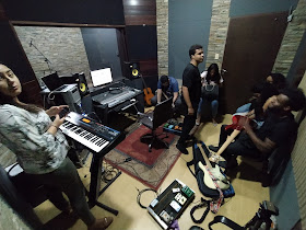 STUDIO G - GRAVA MUSIC