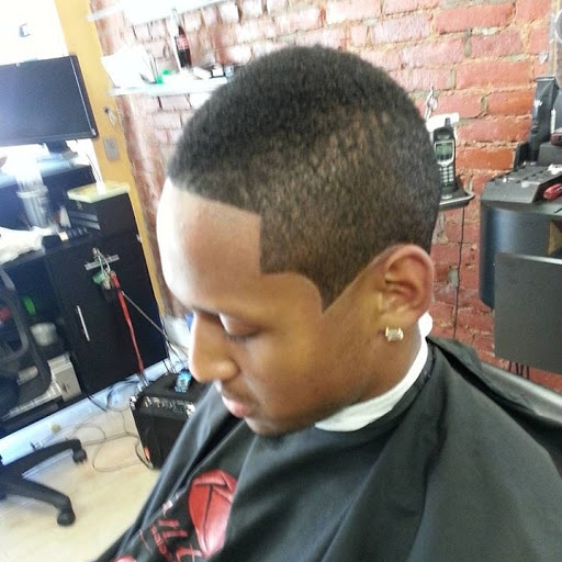 Beauty Salon «Kontrol Barber and Beauty Salon», reviews and photos, 5143 Walnut St, Philadelphia, PA 19139, USA