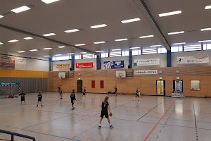 Sporthalle Webasto Arena