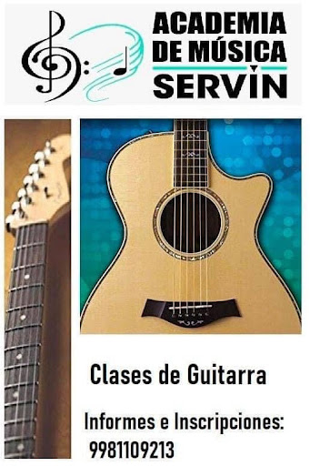 Academia de Música Servin