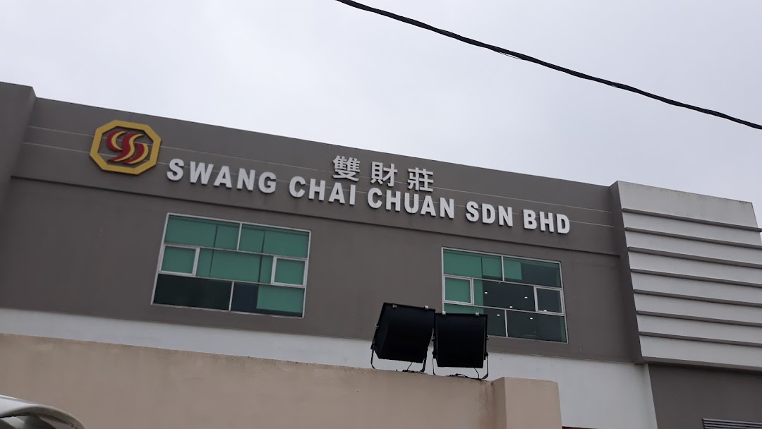 Swang Chai Chuan Mentakab