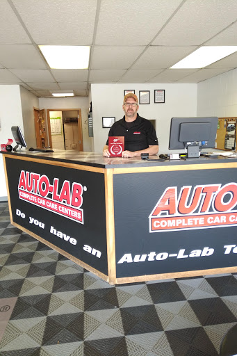 Auto-Lab Complete Car Care Center of Mt. Pleasant in Mt Pleasant, Michigan