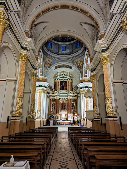 Parroquia San Pedro Apóstol de Buñol