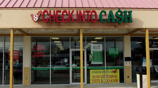 Check Into Cash in Plaquemine, Louisiana