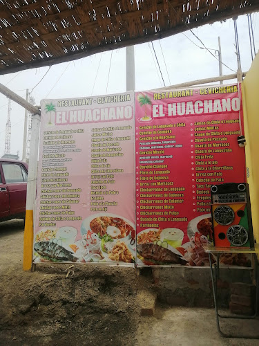 Opiniones de Restaurante y cevicheria "EL HUACHANO" en Vegueta - Restaurante