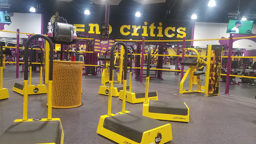 Gym «Planet Fitness», reviews and photos, 8260 23 Mile Rd, Shelby Charter Township, MI 48316, USA