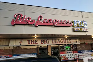 Big Leagues - Cole Harbour image