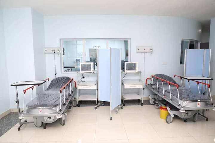 Mother and child hospital