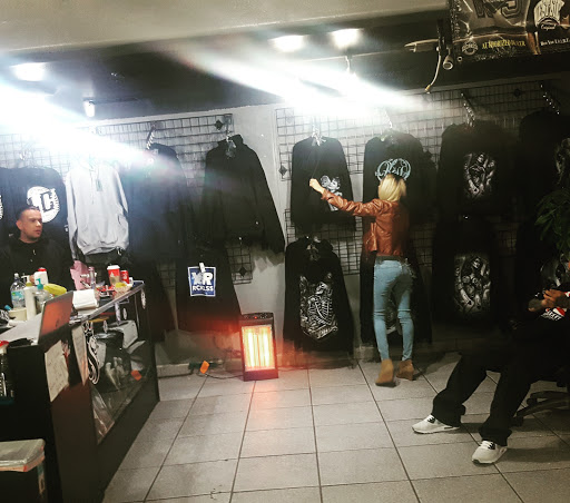 Tattoo Shop «The Sick West», reviews and photos, 600 S Solano Dr, Las Cruces, NM 88001, USA