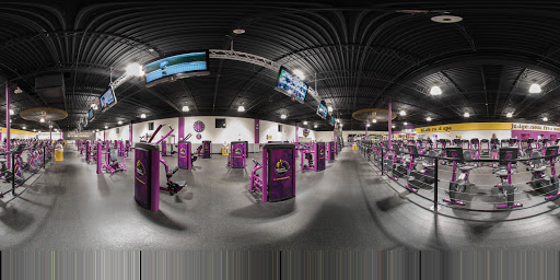 Gym «Planet Fitness», reviews and photos, 1850 S Township Blvd, Pittston, PA 18640, USA