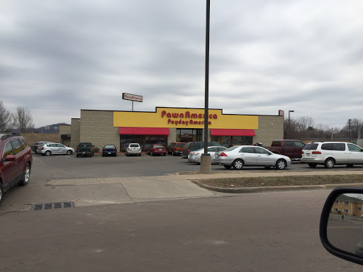 Pawn Shop «Pawn America», reviews and photos, 1235 Crossing Meadows Dr, Onalaska, WI 54650, USA