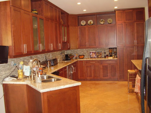 Cabinet Maker «Ideal Cabinet Refacing of Naples», reviews and photos, 3555 Westview Dr, Naples, FL 34104, USA