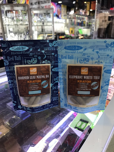 Tobacco Shop «Nirvana smoke shop», reviews and photos, 215 N Carroll Blvd, Denton, TX 76201, USA