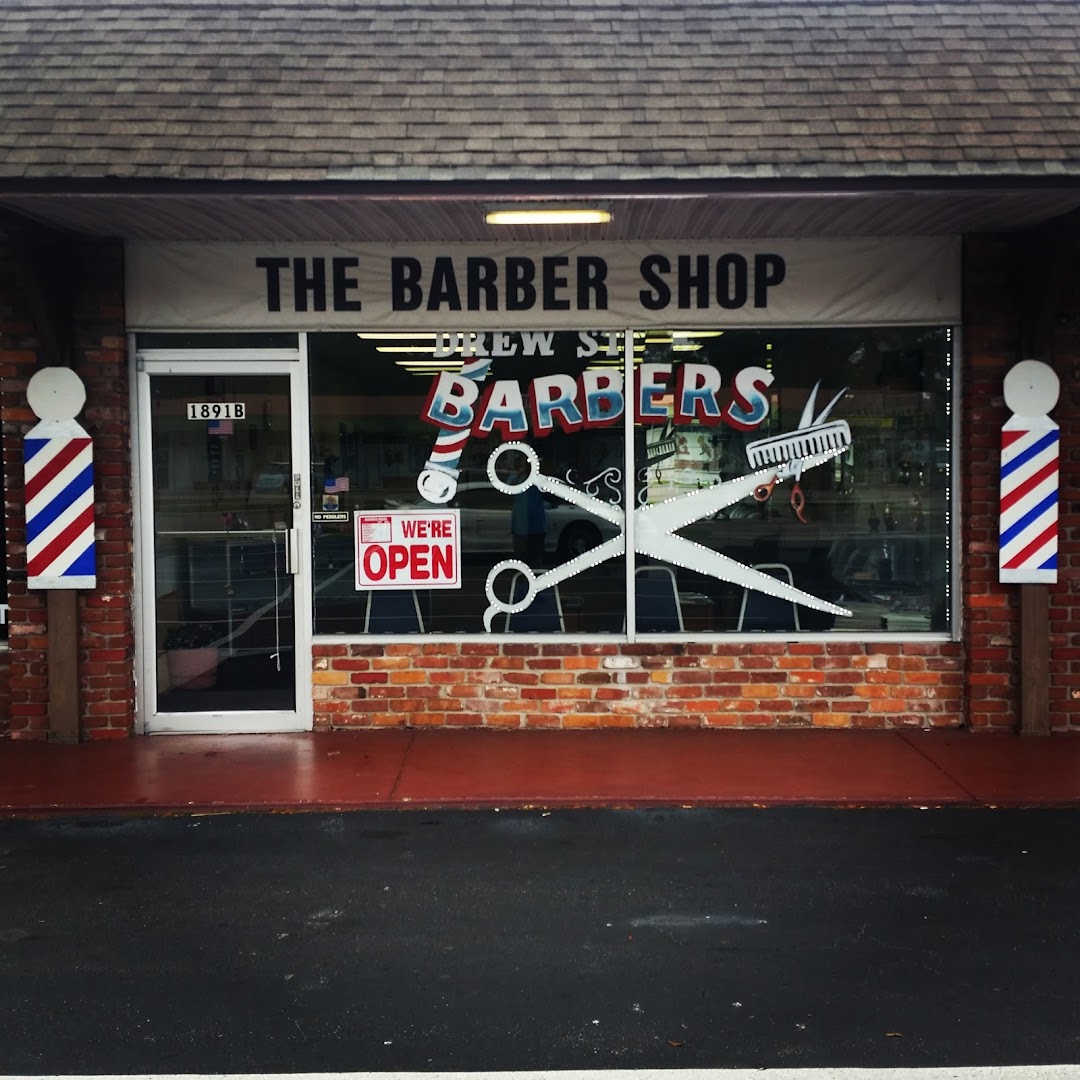 Drew Street Barber & Styling