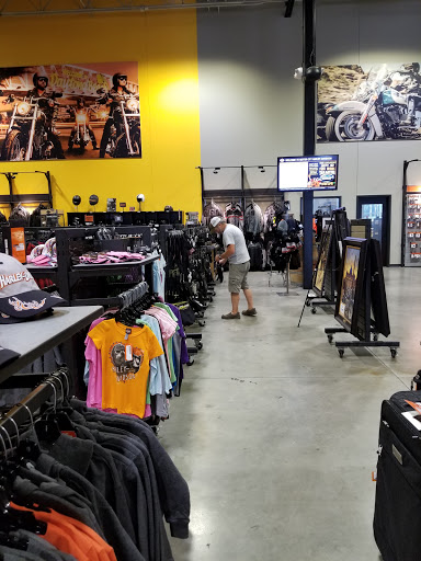 Harley-Davidson Dealer «MotorCity Harley-Davidson», reviews and photos, 24800 Haggerty Rd, Farmington Hills, MI 48335, USA