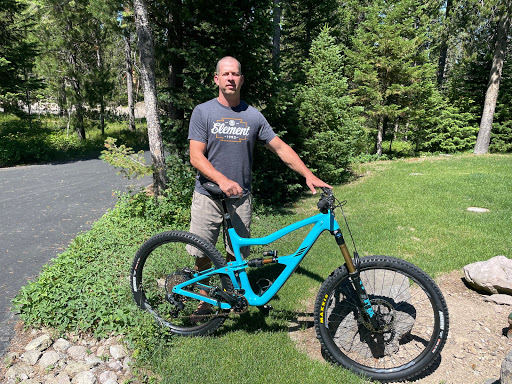 Bicycle Store «Salt Cycles Bike Shop», reviews and photos, 2073 9400 S, Sandy, UT 84093, USA