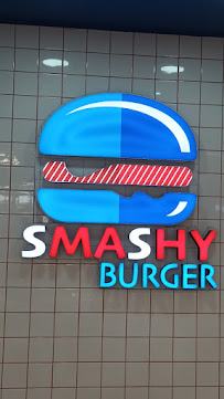 Hamburger du Restauration rapide Smashy Burger à Marseille - n°2