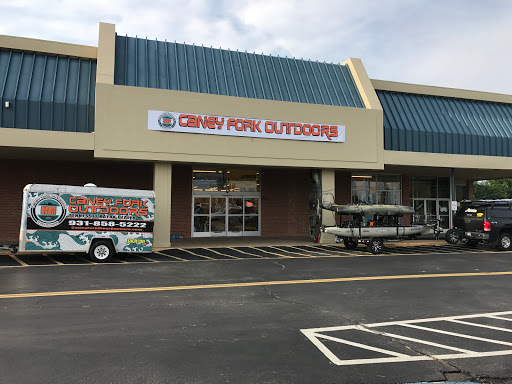 Canoe & Kayak Store «Caney Fork Outdoors - Nashville Store», reviews and photos, 2710 Old Lebanon Rd #10, Nashville, TN 37214, USA
