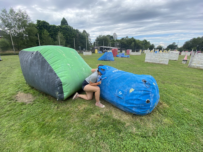 Paintball Happening openingstijden