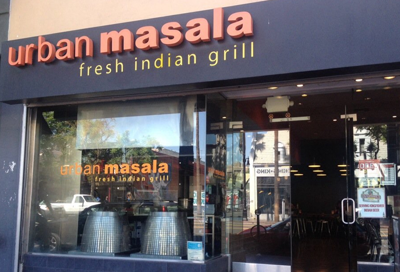 Urban Masala