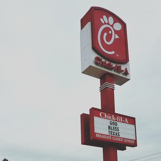 Fast Food Restaurant «Chick-fil-A», reviews and photos, 6810 Rogers Ave, Fort Smith, AR 72903, USA