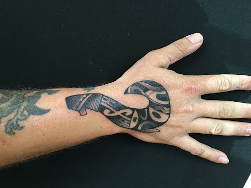 Explore cover up tattoo ideas ankle, creative tattoo ideas in Lahaina, available at Sweet Trade Tattoo