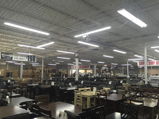 Furniture Store «American Freight Furniture and Mattress», reviews and photos, 503 Rodi Rd, Pittsburgh, PA 15235, USA