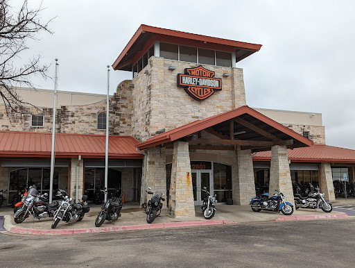 Harley-Davidson Dealer «Central Texas Harley-Davidson», reviews and photos, 2801 Interstate 35, Round Rock, TX 78665, USA