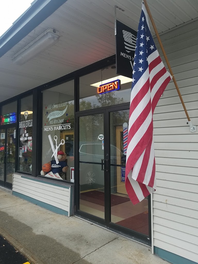 All American Barber Essex Junction, VT 05452 Services and Reviews