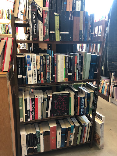 Used Book Store «West Side Books», reviews and photos, 3434 W 32nd Ave, Denver, CO 80211, USA