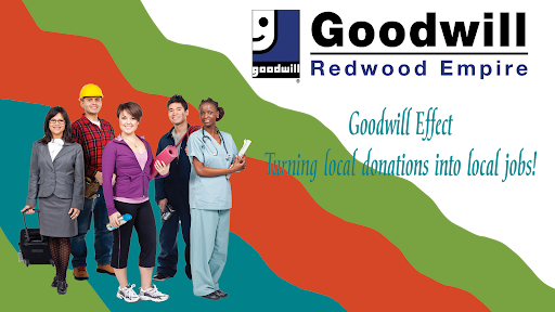 Non-Profit Organization «Goodwill», reviews and photos, 1728 S Main St, Willits, CA 95490, USA