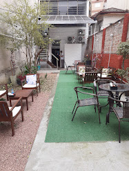 Garden Café 848