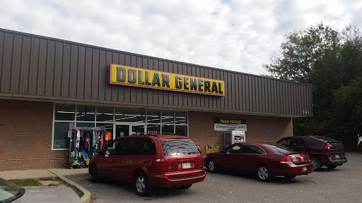Discount Store «Dollar General», reviews and photos, 906 Broad St, New Castle, IN 47362, USA