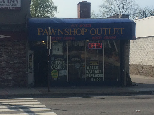Pawn Shop «City Avenue Pawnshop Outlet», reviews and photos, 5006 City Ave, Philadelphia, PA 19131, USA