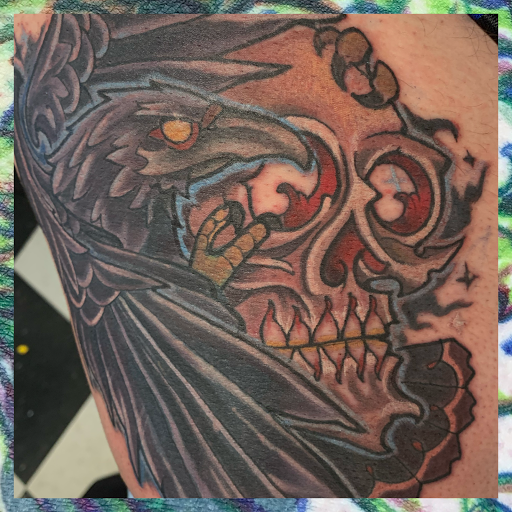 Explore tattoo ideas lips, creative tattoo ideas in Augusta, available at Mr. Tattoo