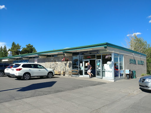 Supermarket «Food Roundup Supermarket», reviews and photos, 107 Dunraven St, West Yellowstone, MT 59758, USA